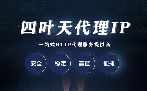 【阿坝代理IP】代理ip客户端使用教程